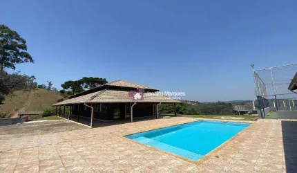 Chácara com 6 dormitórios à venda, 5000 m² por R$ 1.690.000,00 - Chacara Paiol Esmeril - Araçariguama/SP