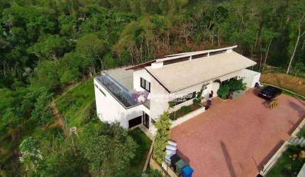 Casa com 3 dormitórios à venda, 428 m² por R$ 4.468.085,00 - Ecoville - Araçariguama/SP