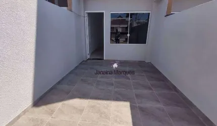Sobrado com 2 dormitórios à venda, 86 m² por R$ 350.000,00 - Jardim Bela Vista - Araçariguama/SP