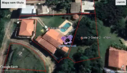 Terreno à venda, 200 m² por R$ 69.000,00 - Igavetá - Araçariguama/SP