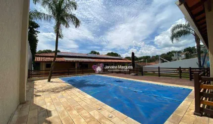 Casa com 3 dormitórios à venda, 245 m² por R$ 1.800.000,00 - Condominio Vale da Bênção - Araçariguama/SP