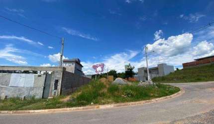 Terreno à venda, 274 m² por R$ 210.000,00 - Terras de Araçariguama Ll - Araçariguama/SP