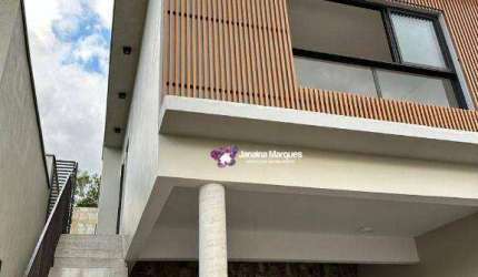 Sobrado com 3 dormitórios à venda, 117 m² por R$ 780.000,00 - Terras de Araçariguama II - Araçariguama/SP