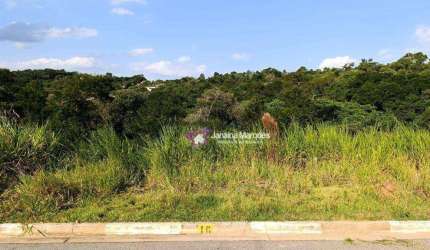 Terreno à venda, 175 m² por R$ 116.443,00 - Terras de Araçariguama II - Araçariguama/SP