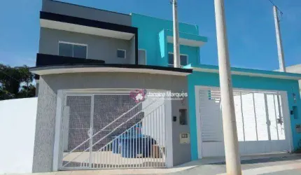 Sobrado com 3 dormitórios à venda, 140 m² por R$ 599.000,00 - Santa Amelia Portal dos Passaros - Mairinque/SP