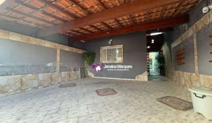 Casa com 2 dormitórios à venda, 64 m² por R$ 460.000 - Jardim Bela Vista - Araçariguama/SP