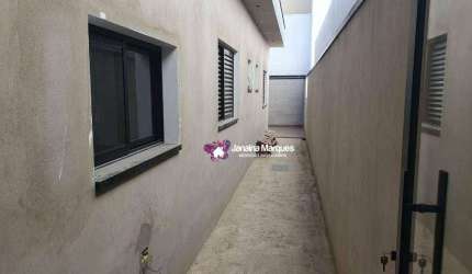 Casa com 2 dormitórios à venda, 86 m² por R$ 550.000,00 - Jardim Bela Vista - Araçariguama/SP