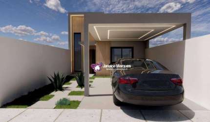Casa com 4 dormitórios à venda, 192 m² por R$ 820.000,00 - Jardim Bela Vista - Araçariguama/SP