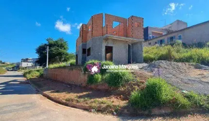 Sobrado com 3 dormitórios à venda, 146 m² por R$ 350.000,00 - Jardim Bela Vista - Araçariguama/SP
