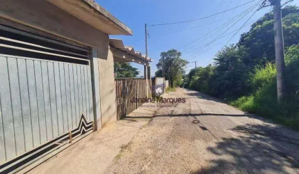 Casa com 2 dormitórios à venda, 48 m² por R$ 190.000,00 - Meireles - Araçariguama/SP