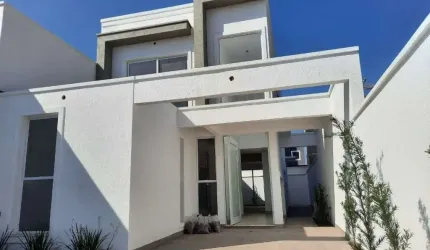 Sobrado com 3 dormitórios à venda, 156 m² por R$ 750.000,00 - Jardim Bela Vista - Araçariguama/SP
