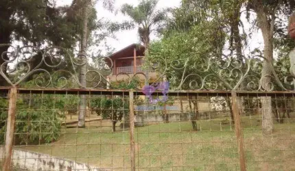 Sítio com 10 dormitórios à venda, 212000 m² por R$ 18.020.000,00 - Aparecidinha - Araçariguama/SP