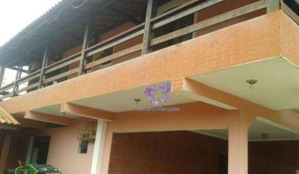 Casa com 3 dormitórios à venda, 250 m² por R$ 600.000,00 - Cintra Gordinho - Araçariguama/SP