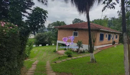 Chácara com 5 dormitórios à venda, 3000 m² por R$ 1.000.000,00 - Chacara Dora - Araçariguama/SP