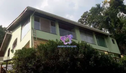 Chácara com 3 dormitórios à venda, 1507 m² por R$ 780.000,00 - Residencial Santa Helena - Gleba I - Santana de Parnaíba/SP