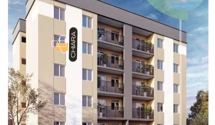Vendo lindo apartamento com 3 dormitórios sendo 1 Suíte