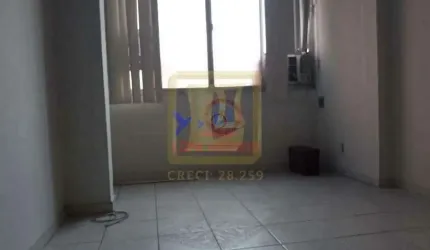 Apartamento com dois dormitórios no centro do Rio de Janeiro