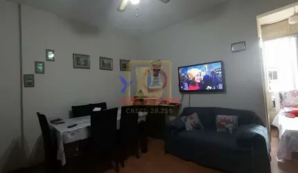 Apartamento sala e quarto no centro do Rio de Janeiro