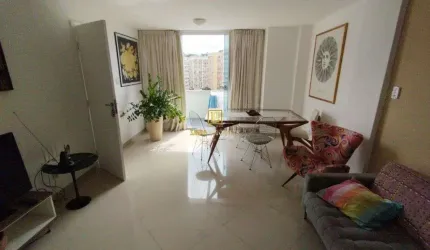 Apartamento Cobertura com Dois Quartos, Closet em Centro Rio de Janeiro