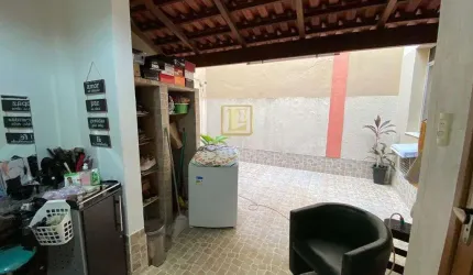 Apartamento Tipo Casa Com Três Quartos e Área externa no Centro Rio de Janeiro