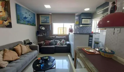 Apartamento Dois Quartos No Centro