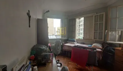 Apartamento três Quartos No Centro