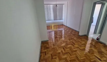 Apartamento de sala e quarto no Bairro Centro