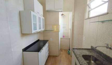 Apartamento de sala dois quartos área para venda na São Francisco Xavier Rio