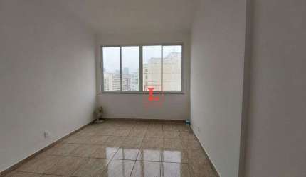 Apartamento de sala quarto no centro
