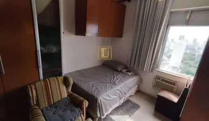 Apartamento Conjugado no Centro do Rio de Janeiro