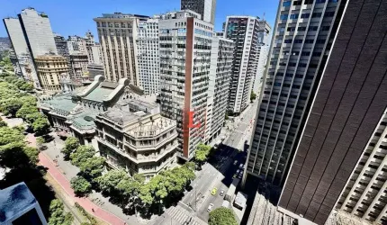 Conjugado  no centro do Rio de Janeiro