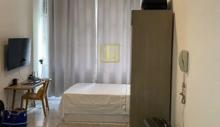 Apartamento Reformado Pronto para Morar Ou Investir no Centro do Rio de Janeiro