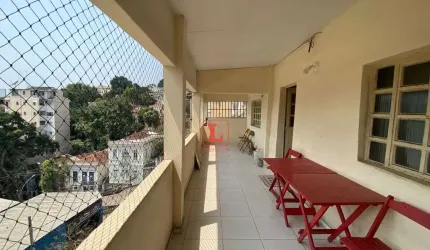 Espetacular Apartamento Duplex de 4 Quartos com Duas Varandas em Santa Teresa