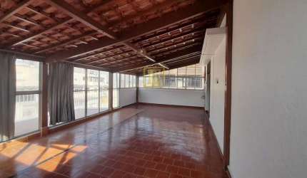 Cobertura Duplex na Glória, 2 quartos, 180m²