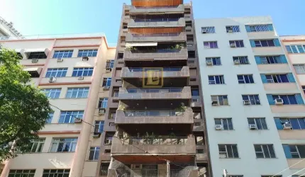 Cobertura para venda em  Rua Conde de Bonfim na Tijuca Rio de Janeiro