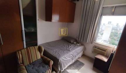 Apartamento Conjugado no Centro do Rio de Janeiro