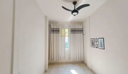Apartamento de sala dois quartos com área para venda na São Francisco Xavier Rio