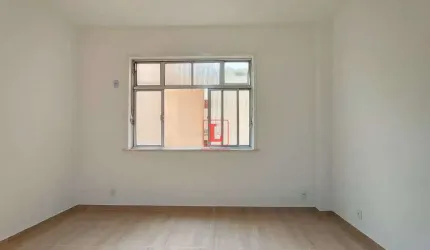 Apartamento de um quarto e sala para venda em centro Rio de Janeiro