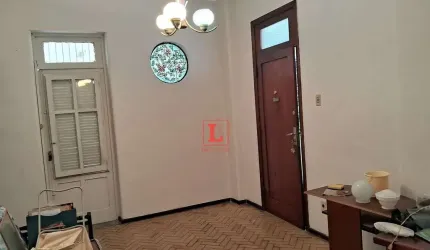 Apartamento de sala e quarto Centro do Rio de Janeiro