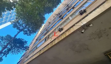 Apartamento de dois quartos em Copacabana Rio de Janeiro