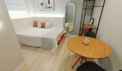 Apartamento tipo conjugado para venda em centro do Rio de Janeiro