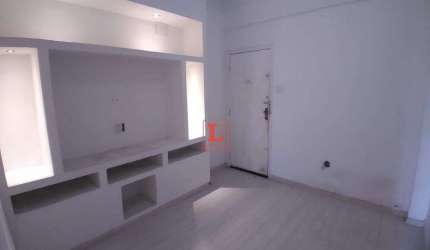 Apartamento na Praça Da Bandeira com 1 quarto, 1 banheiro, 1 cozinha 33 metros