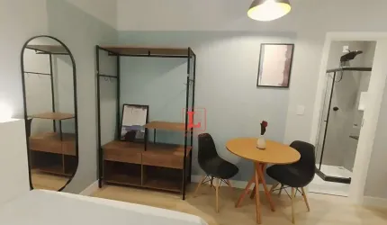 Apartamento tipo conjugado para venda em centro do Rio de Janeiro