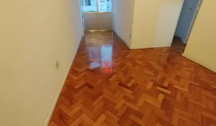 Apartamento de Sala e Quarto no Bairro Flamengo para venda em Rio de Janeiro