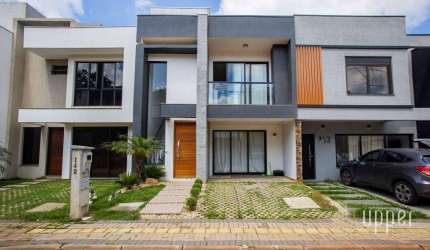 Casa com 3 dormitórios à venda, 118 m² por R$ 795.000,00 - Condomínio Primavera - Gravataí/RS