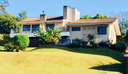Casa com 3 dormitórios à venda, 234 m² por R$ 2.200.000,00 - Paragem dos Verdes Campos - Gravataí/RS