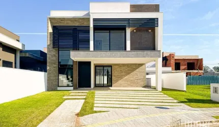 Casa com 3 dormitórios à venda, 249 m² por R$ 1.890.000,00 - Terras Alpha - Gravataí/RS