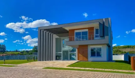 Casa com 5 dormitórios à venda, 450 m² por R$ 4.500.000,00 - Prado - Gravataí/RS
