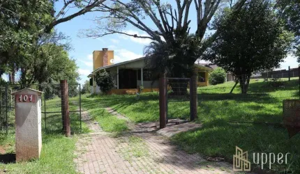 Casa com 3 dormitórios à venda, 120 m² por R$ 1.055.000,00 - Paragem dos Verdes Campos - Gravataí/RS