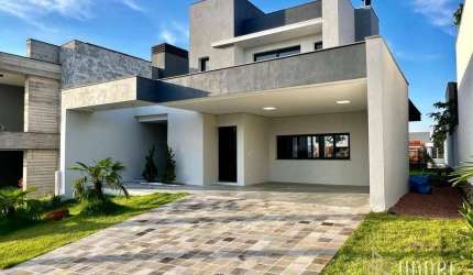 Casa com 3 dormitórios à venda, 230 m² por R$ 1.950.000,00 - Condomínio Cyrela Landscape Seminário - Gravataí/RS